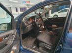 Mercedes-Benz B-Klasse 2.0 CDI B180 5DRS 2008 Blauw, Voorwielaandrijving, Stof, Zwart, 4 cilinders