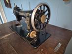 antieke Mundlos trapnaaimachine, Antiek en Kunst, Ophalen