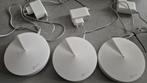 TP-Link Deco M5 (AC1300 dual-band Wifi 5 Mesh System) x3, Ophalen of Verzenden, Gebruikt, TP-Link