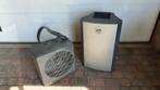Zibro PX 643 mobiele airco met buitenunit (4,3 kW), Ophalen, Gebruikt, Timer, 3 snelheden of meer