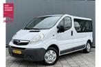 Opel Vivaro Combi BWJ 2010 | 2.0 CDTI L1H1 9 PERSOONS NWE AP, Stof, 2000 kg, 1887 kg, Wit
