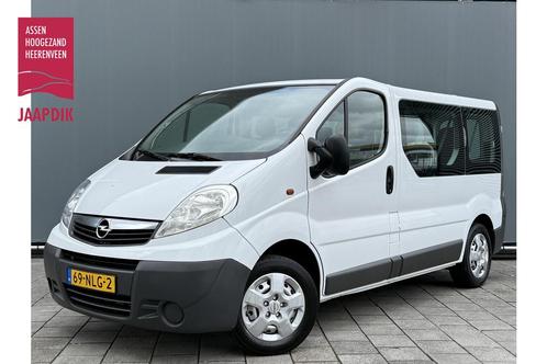 Opel Vivaro Combi BWJ 2010 | 2.0 CDTI L1H1 9 PERSOONS NWE AP, Auto's, Opel, Te koop, Vivaro, ABS, Airconditioning, Alarm, Centrale vergrendeling