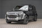 Land Rover Defender 110 P300e 110 X-Dynamic SE -Pano-Cold Cl, Automaat, Gebruikt, Zwart, 4 cilinders