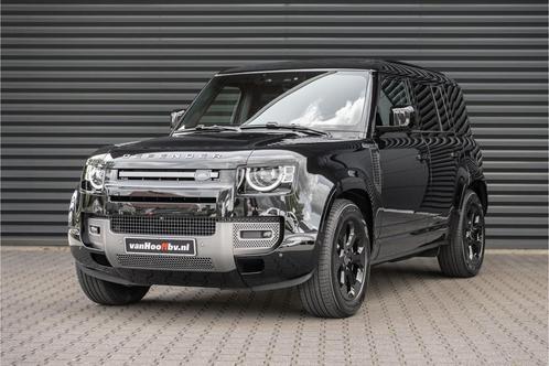 Land Rover Defender 110 P300e 110 X-Dynamic SE -Pano-Cold Cl, Auto's, Land Rover, Bedrijf, Te koop, 360° camera, 4x4, ABS, Adaptive Cruise Control