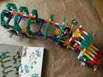 knex vrachtauto met huif, Ophalen of Verzenden, Zo goed als nieuw, K'nex