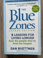 Dan Buettner - The Blue Zones 2nd edition, Ophalen of Verzenden