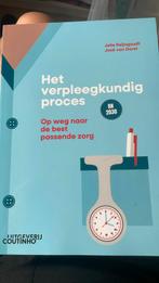 Jelle Reijngoudt - Het verpleegkundig proces, Ophalen of Verzenden, Zo goed als nieuw, Nederlands, Jelle Reijngoudt; José van Dorst