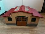 Schleich Manege - Paardenstal, Kinderen en Baby's, Speelgoed | Poppenhuizen, Ophalen, Gebruikt, Poppenhuis