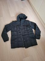 Zgan Wellensteyn heren winterjas XL, Kleding | Heren, Jassen | Winter, Wellensteyn, Zwart, Maat 56/58 (XL), Ophalen of Verzenden