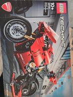 lego technic ducati, Ophalen of Verzenden, Nieuw