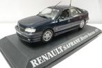 renault safrane biturbo baccara 1993 -  1/43, Verzenden, Nieuw, Auto, Overige merken