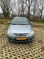 Opel Corsa 1.2 16V Twinport 5D 2006 Grijs, Voorwielaandrijving, 450 kg, 31 €/maand, 4 cilinders