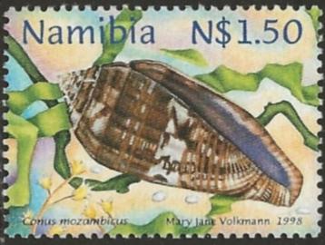 Namibië 1998 Michelnummer 944 beschikbaar voor biedingen