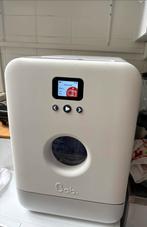 Bob vaatwasser - compact en handig!, Witgoed en Apparatuur, Vaatwasmachines, Ophalen, Gebruikt, Minder dan 10 liter, Vrijstaand