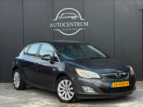 Opel Astra 1.6 116PK AUTOMAAT 2011 NwApk Nw Kleinebeurt, Auto's, Opel, Bedrijf, Astra, Benzine, C, Hatchback, Automaat, Origineel Nederlands