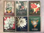 Verkade plaatjes albums (nog 7), plaatjes compleet, Prentenboek, Ophalen of Verzenden