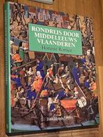 Honoré Rottier. Rondreis door Middeleeuws Vlaanderen. 1996, Boeken, 20e eeuw of later, Honoré Rottier, Europa, Ophalen of Verzenden