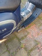 Gebruikte scooter - Blauw, Fietsen en Brommers, Scooters | Overige merken, Ophalen, Gebruikt, Onbekend
