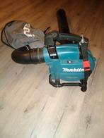 Makita bladblazer 36 volt brushless, Tuin en Terras, Bladblazers, Accu, Ruggedragen, Ophalen of Verzenden, Zo goed als nieuw