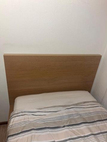 Ikea Malm eenpersoonsbed met lades - afbeelding 4