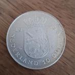 10 Gulden Munt 1973 - Juliana, Postzegels en Munten, Munten | Nederland, Ophalen of Verzenden, Koningin Juliana, 10 gulden
