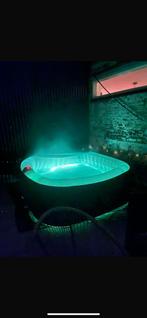Arebos Jacuzzi met nieuwe motor, Tuin en Terras, Bubbelbaden en Hottubs, Ophalen, Gebruikt