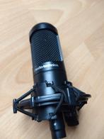 Audio Technica AT2035, Muziek en Instrumenten, Microfoons, Ophalen of Verzenden, Gebruikt, Overige typen