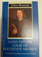 Goed Nieuws voor de Slechtste Mensen - John Bunyan, Ophalen of Verzenden, Nieuw, John Bunyan, Christendom | Protestants