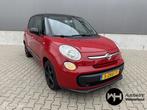 Fiat 500 L 0.9 TwinAir Easy Eco Navi Parkeersensoren Airco N, Gebruikt, Euro 6, Origineel Nederlands, Bedrijf