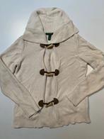 Polo Ralph Lauren sweater met hoodie voor dames, Maat 42/44 (L), Wit, Zo goed als nieuw, Ralph Lauren
