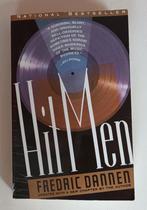 Hit Men - Frederic Dannen muziek industrie  payola, Boeken, Gelezen, Frédéric Dannen, Ophalen of Verzenden, Algemeen
