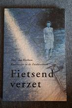 Fietsend Verzet - Tiny van Workum, Boeken, Tweede Wereldoorlog, Tiny van Workum, Ophalen of Verzenden, Zo goed als nieuw