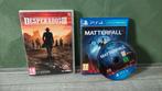 Matterfall playstation 4 en gratis desperados 3 pc game, Spelcomputers en Games, Games | Sony PlayStation 4, Ophalen of Verzenden