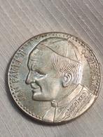 JOHANNES PAULUS II 1382 - 1982 Jubileum penning (#6), Postzegels en Munten, Penningen en Medailles, Ophalen of Verzenden, Buitenland