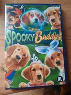 Spooky buddies op dvd, Alle leeftijden, Ophalen of Verzenden, Zo goed als nieuw, Dieren
