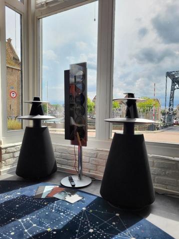 B&O BeoLab 5 + BeoSound 9000 MK3 + stand  + Beo4 beschikbaar voor biedingen