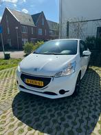 Peugeot 208 1.0 VTI 50KW/68PK 5-D 2014 Wit, Auto's, Peugeot, Origineel Nederlands, Te koop, 5 stoelen, Benzine