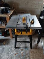 Powerplus X221 Zaagtafel - Gebruikt, Ophalen, Gebruikt