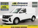 Ford Transit Courier Ecoboost 100PK Trend | MARGE | Benzine, Auto's, Bestelauto's, Gebruikt, Wit, Bedrijf, Handgeschakeld