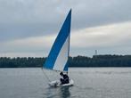 Laser Pico open zeilboot, Watersport en Boten, Geen motor, Laser, Polyester, Zo goed als nieuw