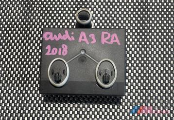 AUDI A3 CENTRALE DEURVERGRENDELING MODULE RECHTS ACHTER 5Q09 beschikbaar voor biedingen