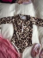 Beach & Bandits Badpakken + slipstop waterschoene maat 92/98, Gebruikt, Beach & bandits, Badpak, Overige maten