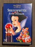 Sneeuwwitje en de Zeven Dwergen - dvd, Cd's en Dvd's, Avontuur, Alle leeftijden, Boxset, Ophalen of Verzenden