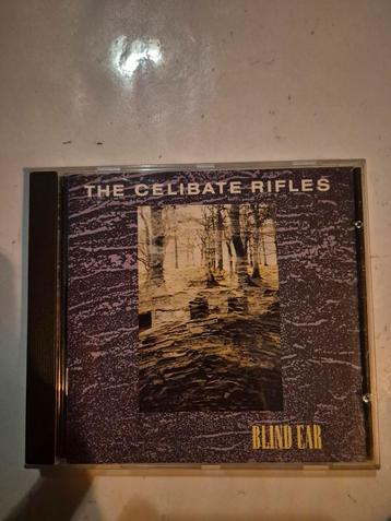 The Celibate Rifles - Blind ear. Cd. 1990 beschikbaar voor biedingen