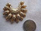 10.  Heel aparte oude broche,  CORO, Sieraden, Tassen en Uiterlijk, Ophalen