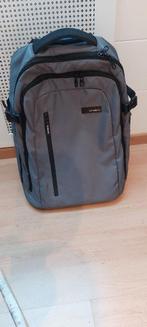 Samsonite trolley/rugtas, Ophalen, Uitschuifbare handgreep, 30 cm of meer, Minder dan 40 cm