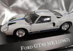 Ford GT40 1967 schaal 1/43 ALTAYA American cars # 49, Hobby en Vrije tijd, Modelauto's | 1:43, Verzenden, Nieuw, Auto, Overige merken