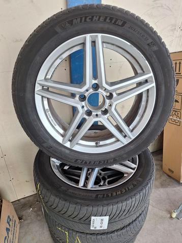 Mercedes CLA Winterset 17 Inch beschikbaar voor biedingen