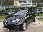 Renault ZOE E-TECH ELECTRIC R135 Intens 50 kWh (KoopBatterij, 12 maanden, Gebruikt, Zwart, Zwart