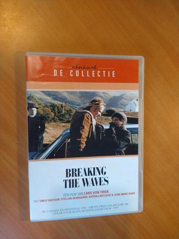 DVD Breaking the waves - Lars von Trier beschikbaar voor biedingen